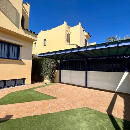 Bahia Meloneras Playa 1 Villa Exterior photo