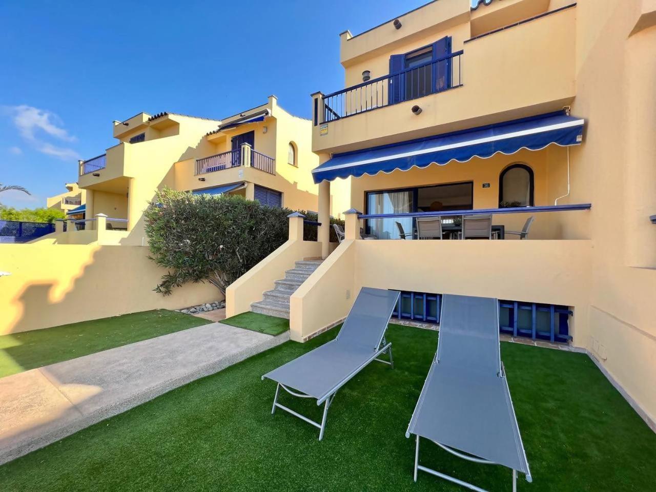 Bahia Meloneras Playa 1 Villa Exterior photo